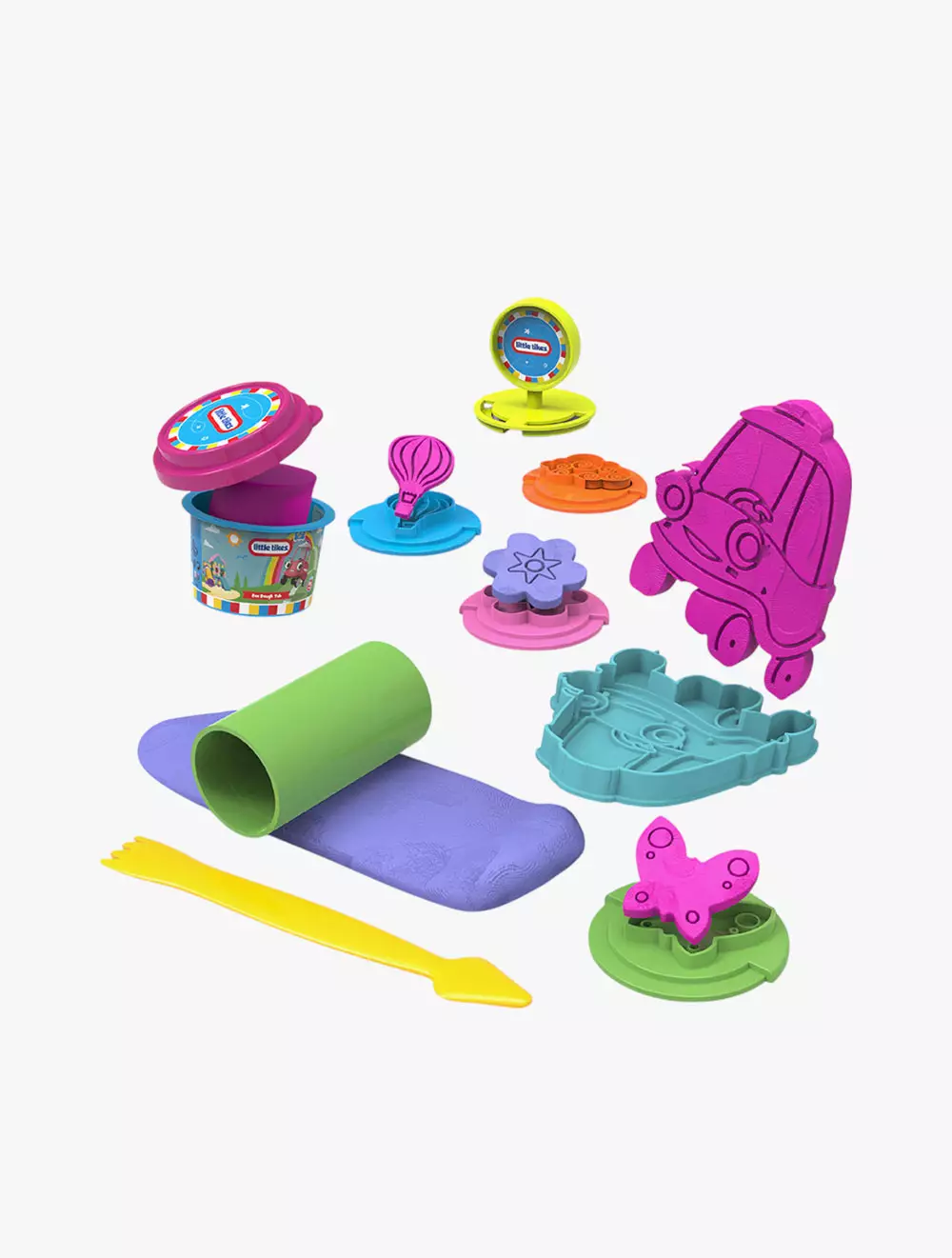 Bildo Doc Dough Accessories Pack -BI14011