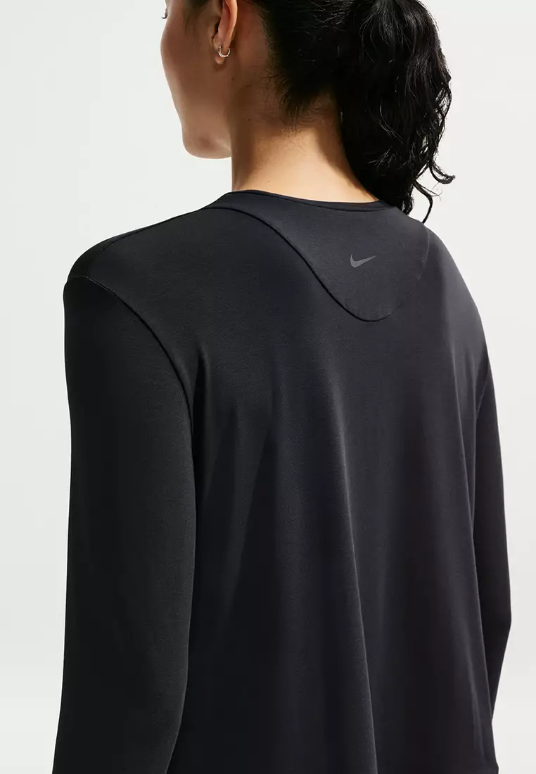 Nike Zenvy Dri-Fit Long Sleeve Top Fthrwg