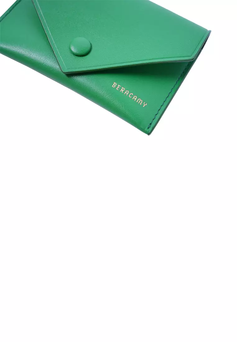 信封名片夾 - 翡翠