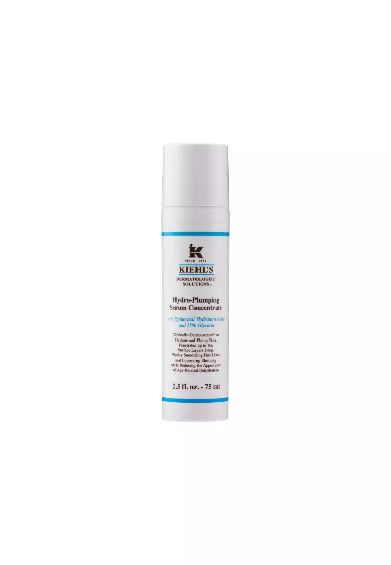 KIEHL'S Hydro-Plumping Serum Concentrate 75ml