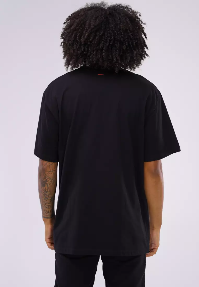 Round Neck Loose Fit