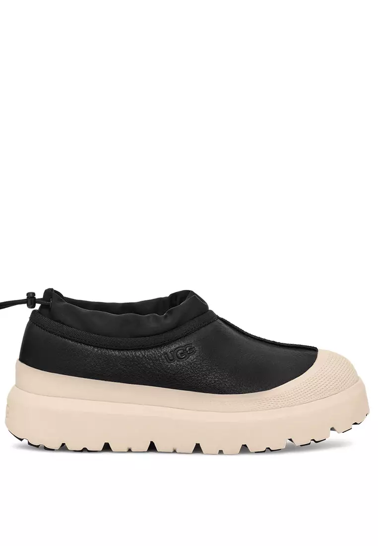 Discount on UGG  shoes - SKU: UGG Men's Tasman Weather Hybrid - Black / Birch (1158351-BCKBR)