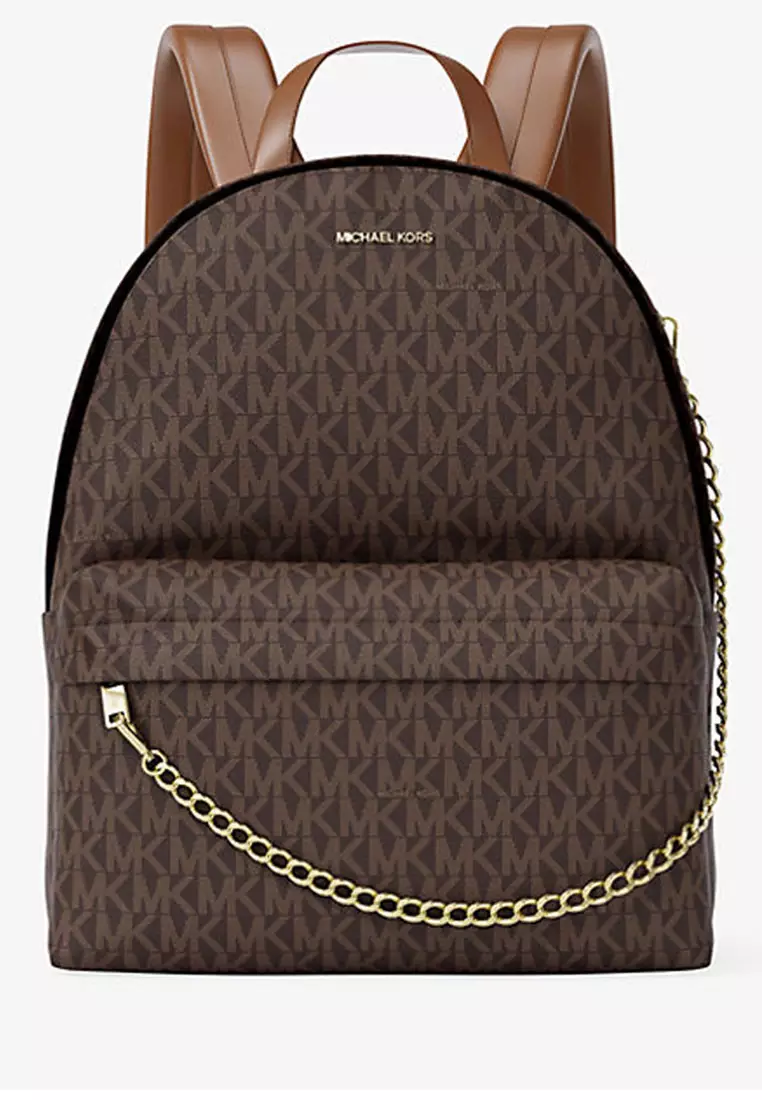 tantaos MICHAEL KORS リュック Buy MICHAEL KORS Slater Medium Signature Logo Backpack 2026 Online