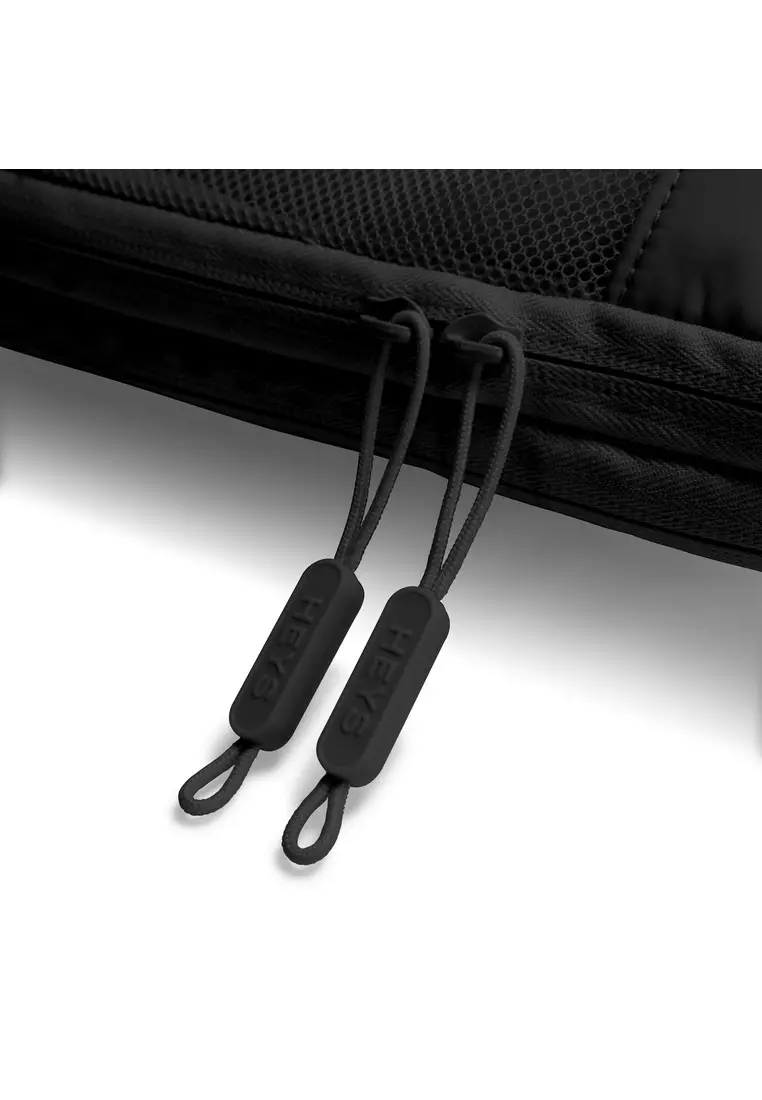 Ecotex 4pc Compression Packing Cube Set™- Black Onyx