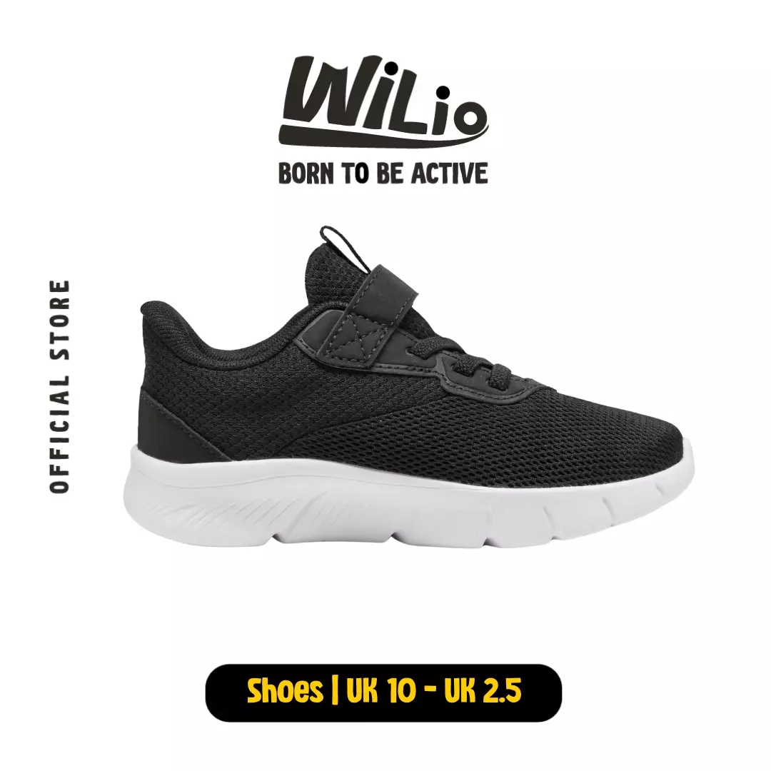 Jual PUMA PUMA Flexfocus Modern Ac+Ps 40151901 Sepatu Anak