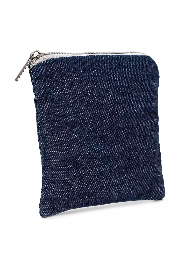 Pouch with Zipper