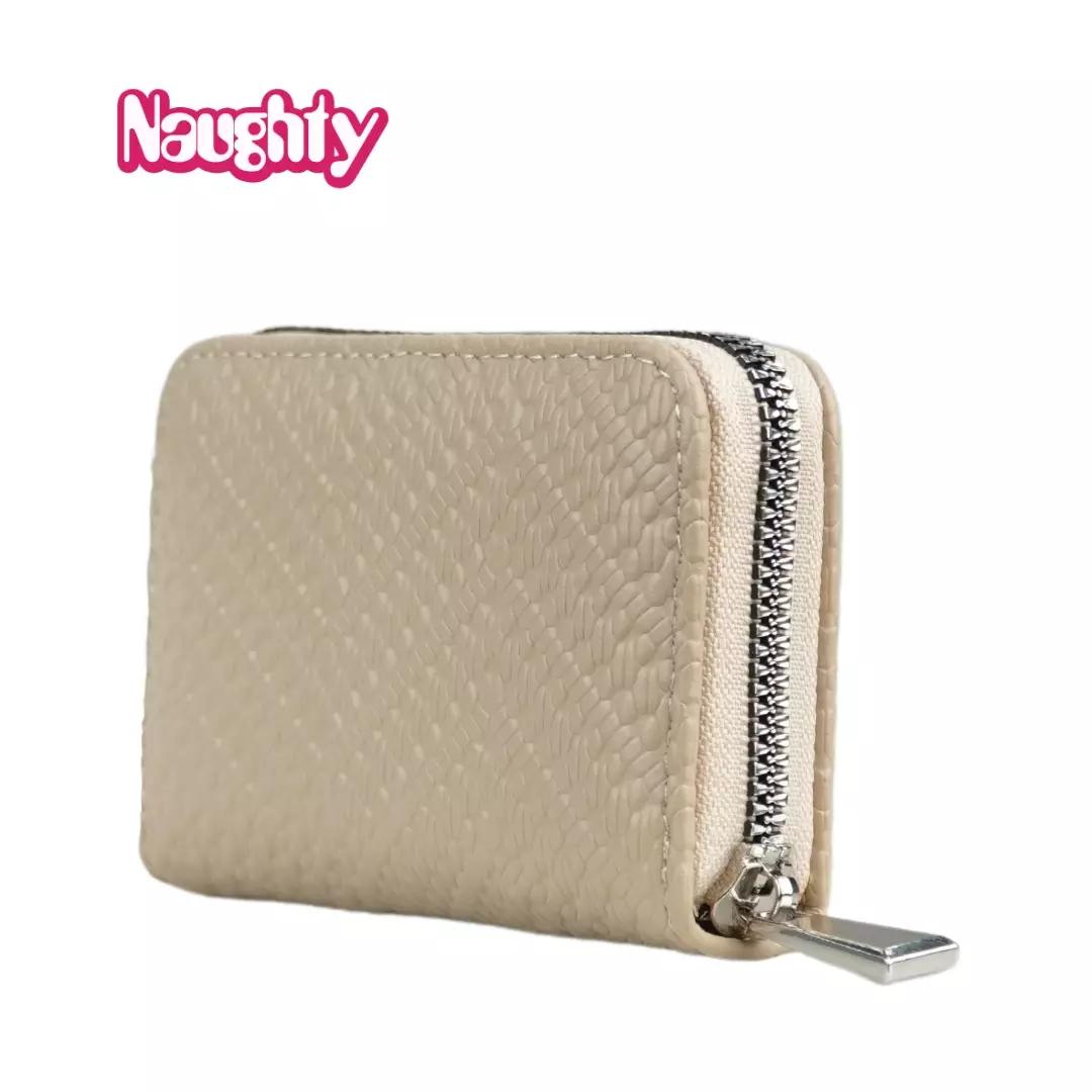 Dompet Kartu Wanita Card Holder Indira G642 2409011 Naughty Accessories