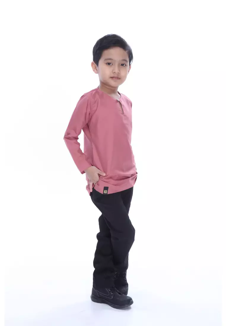 Kurta Johor For Kids