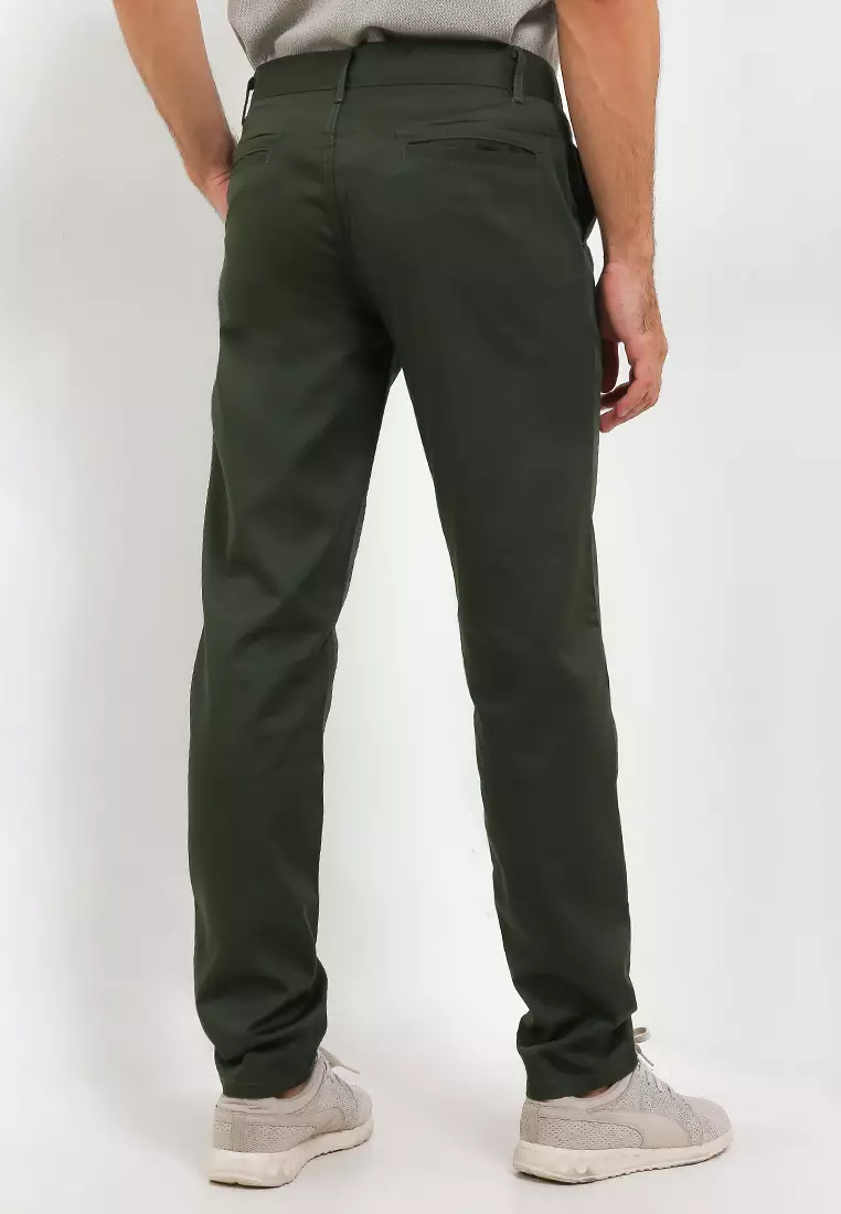 Long Pants Chinos