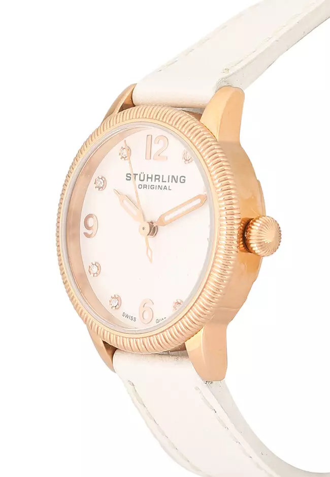 Stuhrling original vogue watch set clearance
