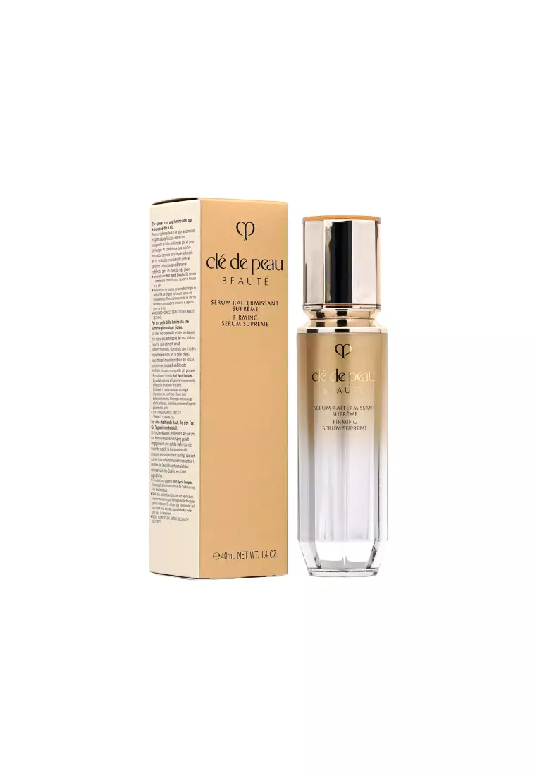 Buy Clé de Peau Cle De Peau 4D Firming Serum Supreme 40ml 2026
