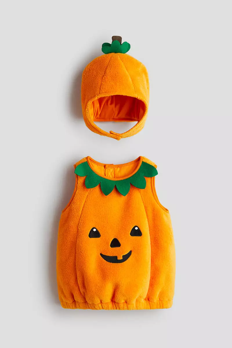 2-piece fancy dress costume set