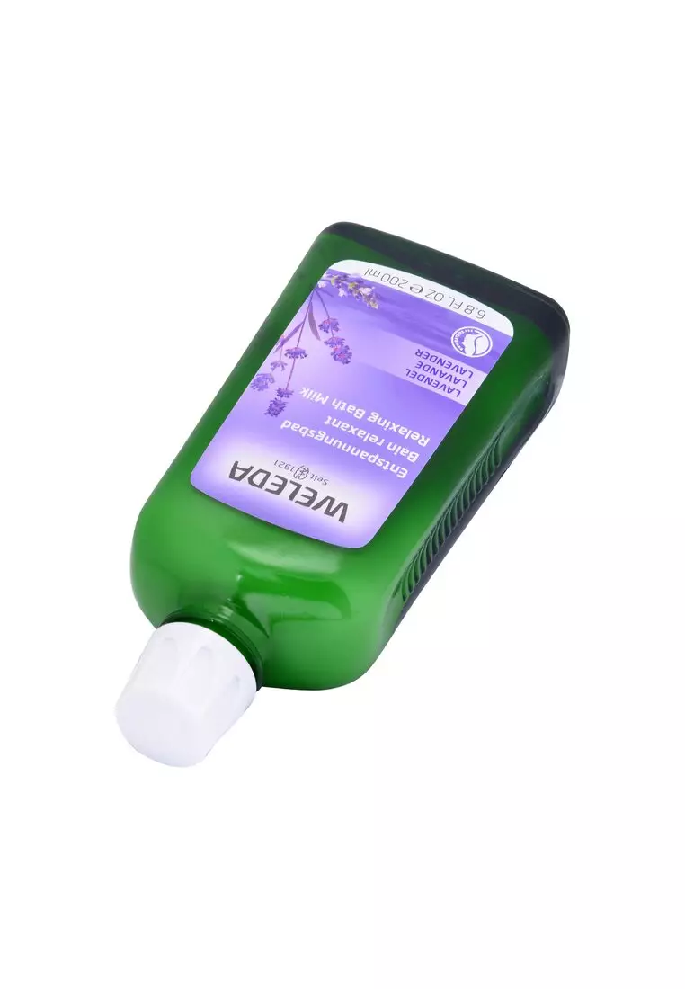 薰衣草鬆弛沐浴乳 6.7oz, 200ml