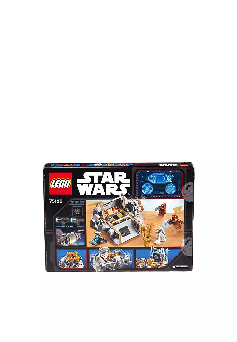 Star Wars Droid Escape Pod