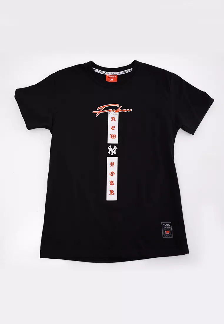 Round Neck Muscle Fit