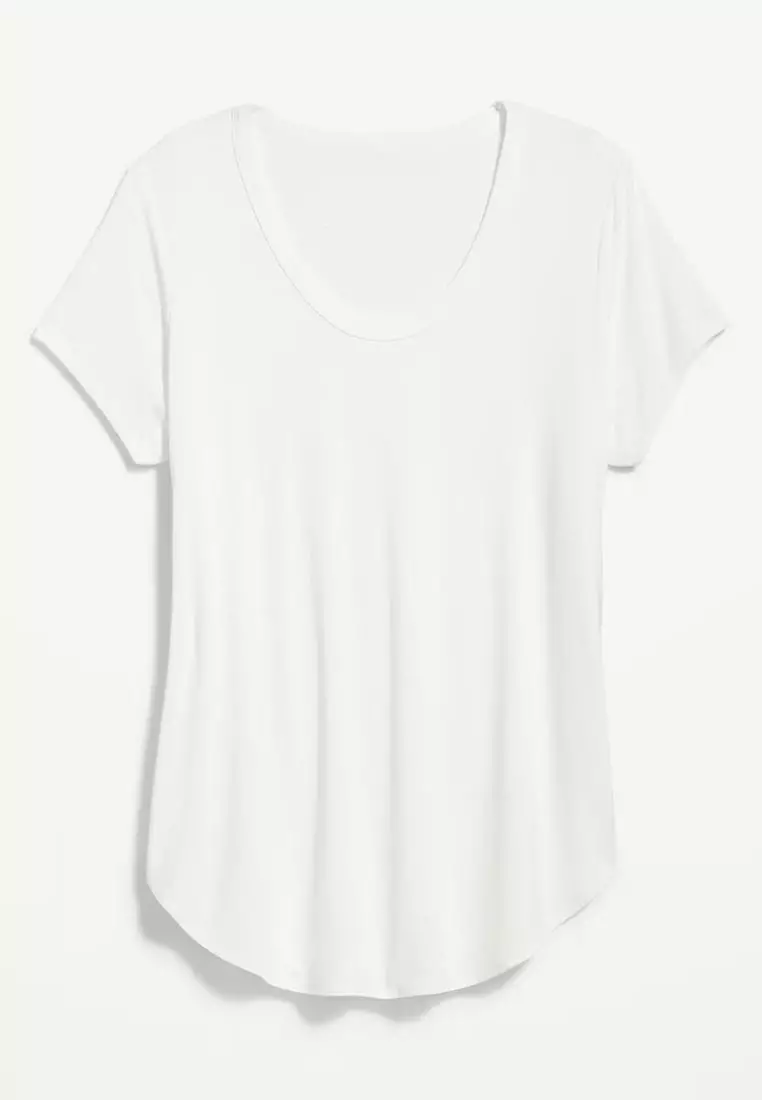 Luxe Tunic T-Shirt For Women