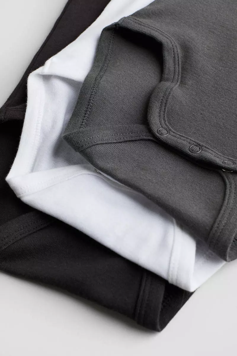 5-pack bodysuits