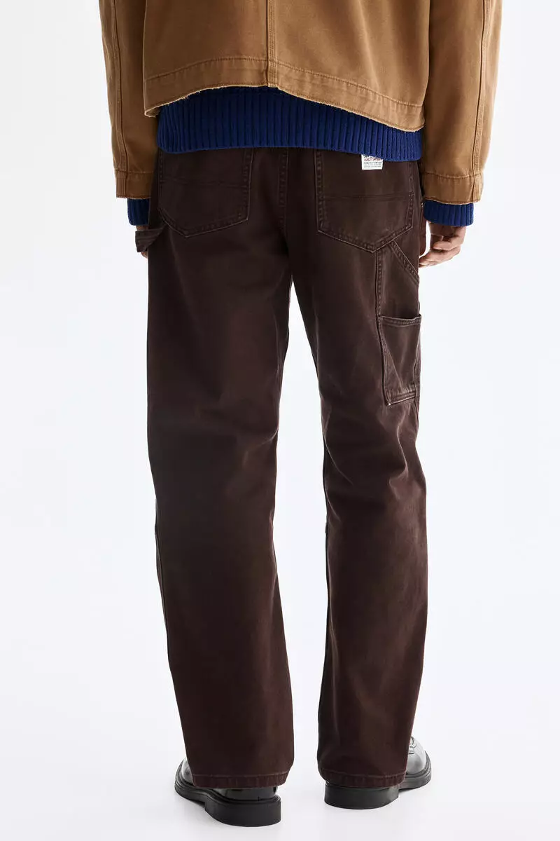 Regular Fit Carpenter trousers