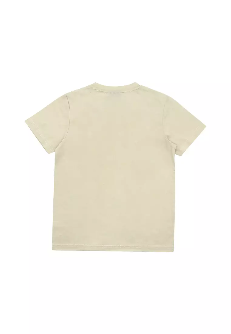 Star Wars Boys Mandalorian Toy Graphic T-Shirt