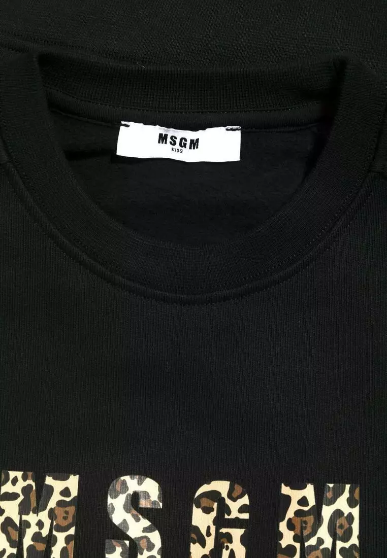 Cotton Sweatshirt