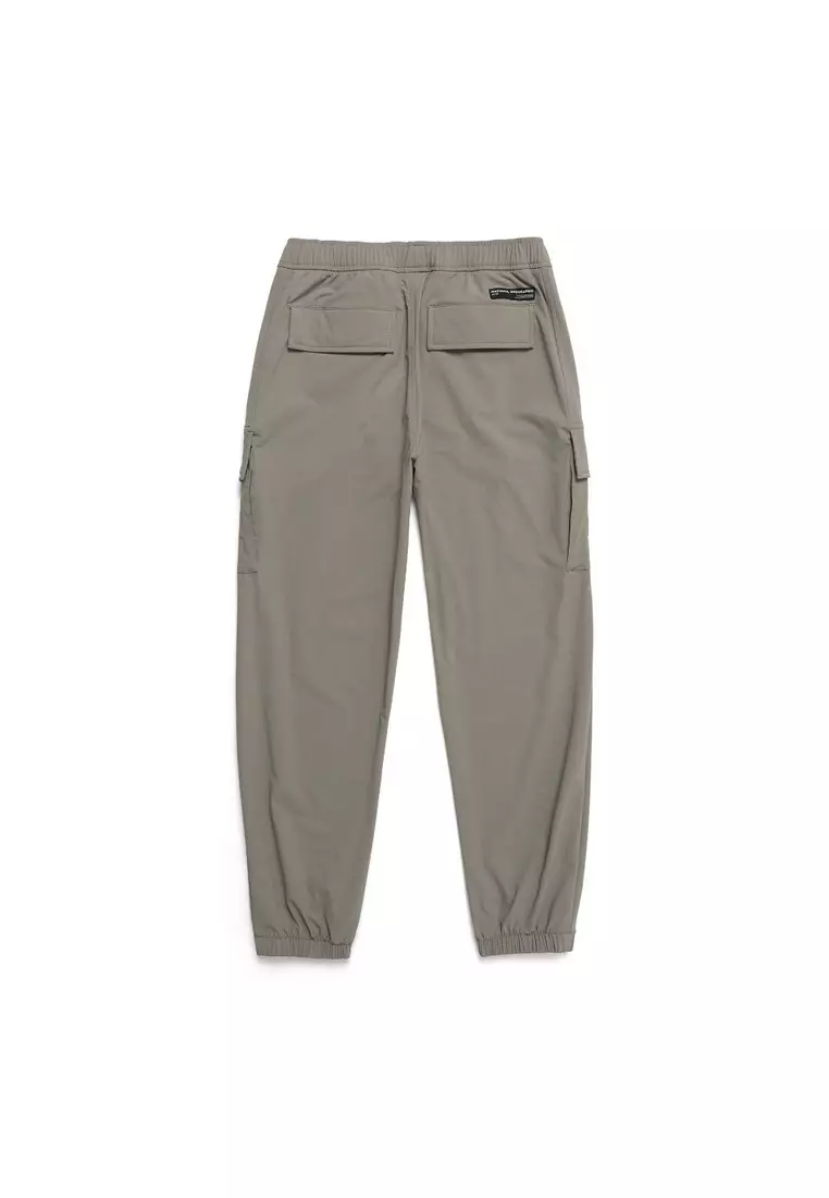 Unisex ARCHELON Woven Stretch Jogger Pants
