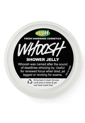 Lush Fresh Cosmetics Whoosh Shower Jelly 2021 | ZALORA Singapore