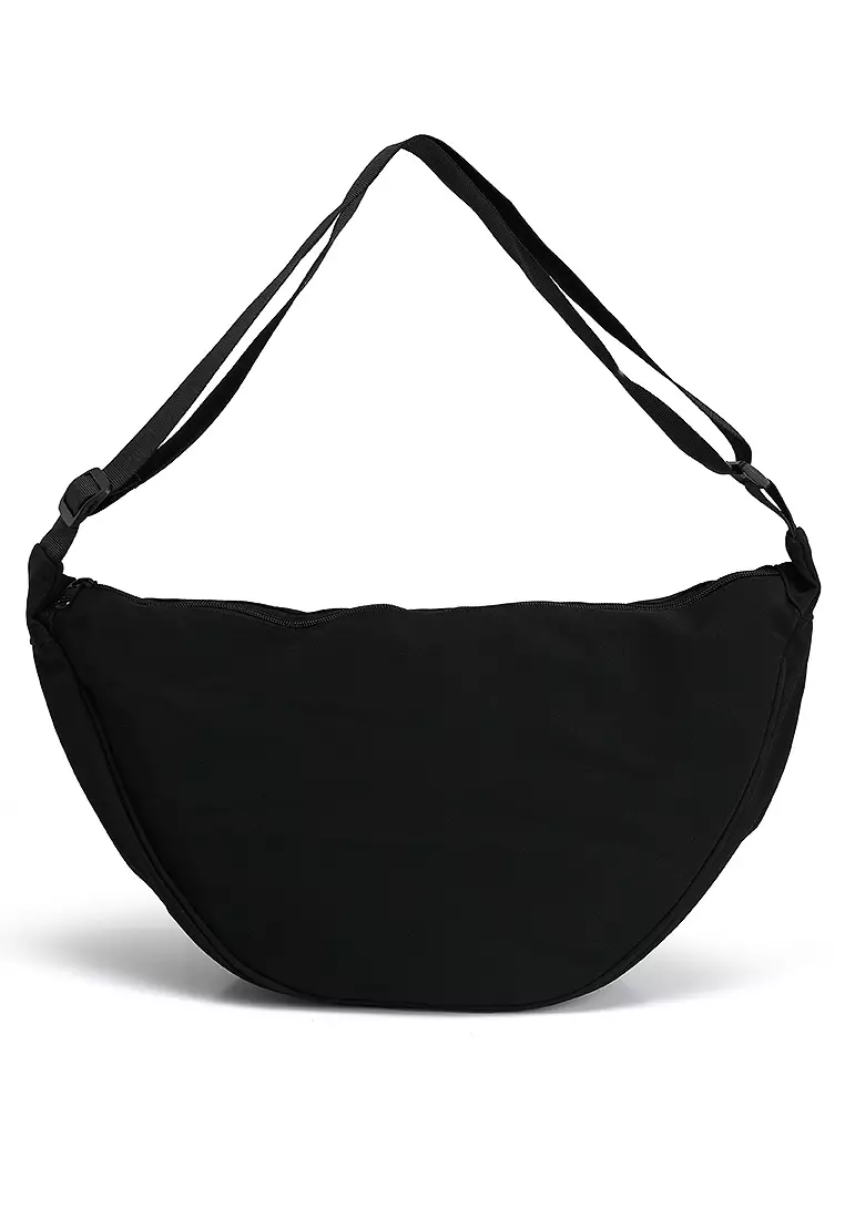 Lightweight Water-Resistant Travel Sling Bag
