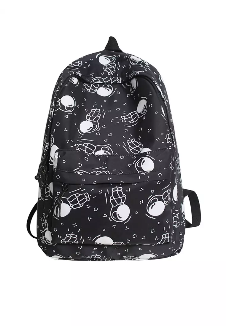 Vans space backpack deals