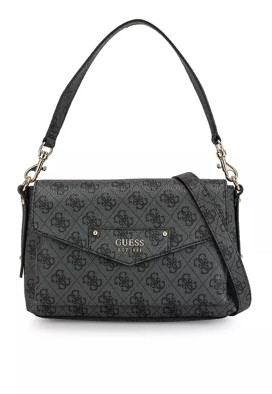 Eco Brenton Flap Shoulder Bag