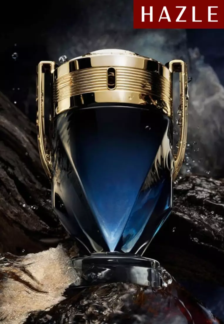 Invictus Parfum Man 100 ml