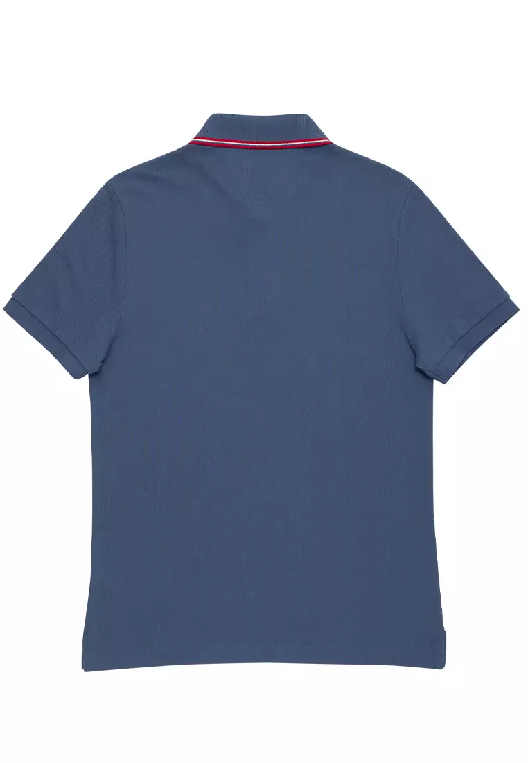 Buy Giordano Men's Solid Polo 2024 Online | ZALORA Philippines