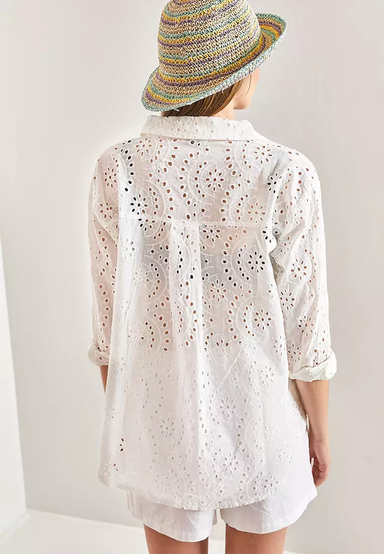 Laced Shirt