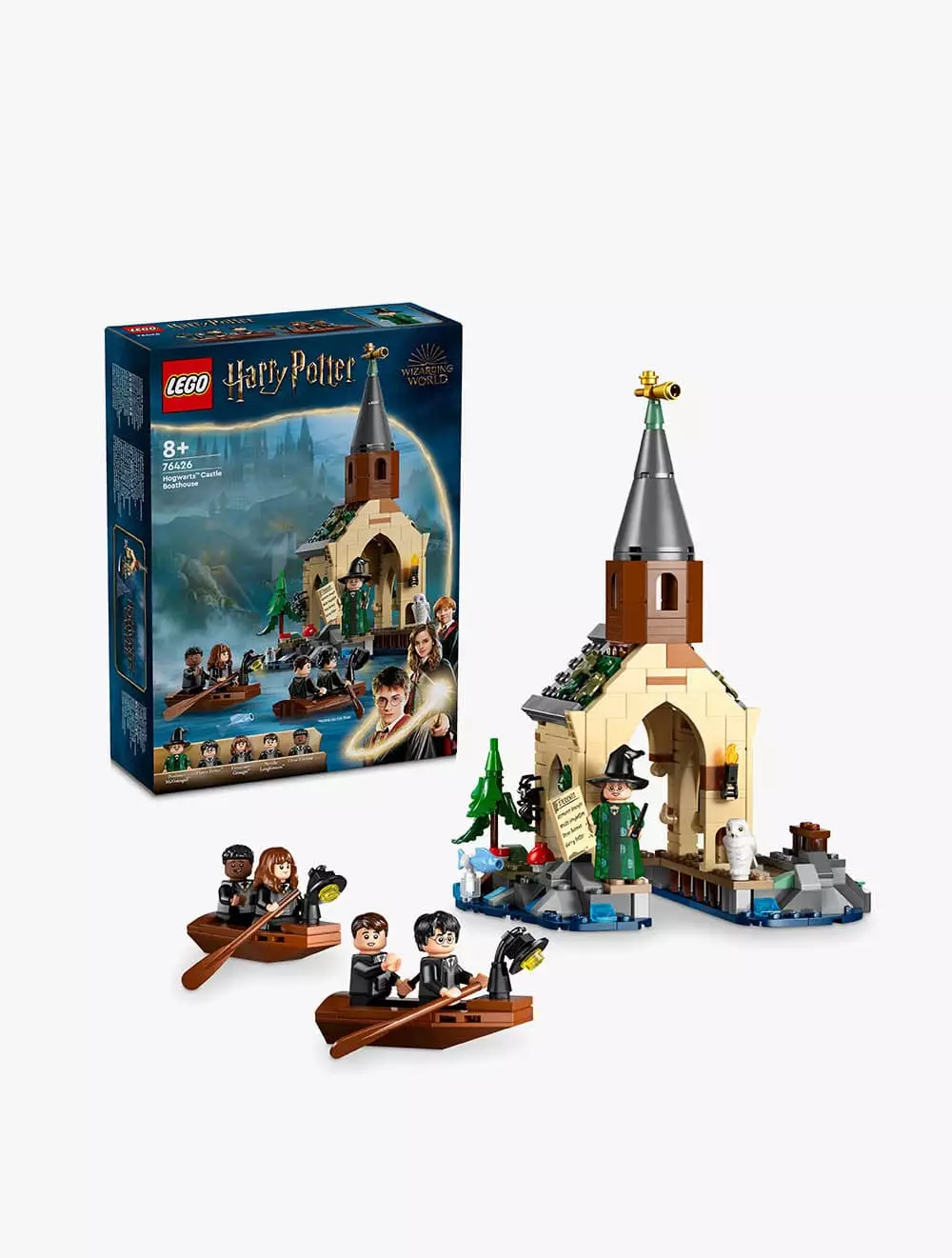 LEGO® Harry Potter TM Hogwarts™ Castle Boathouse - 76426