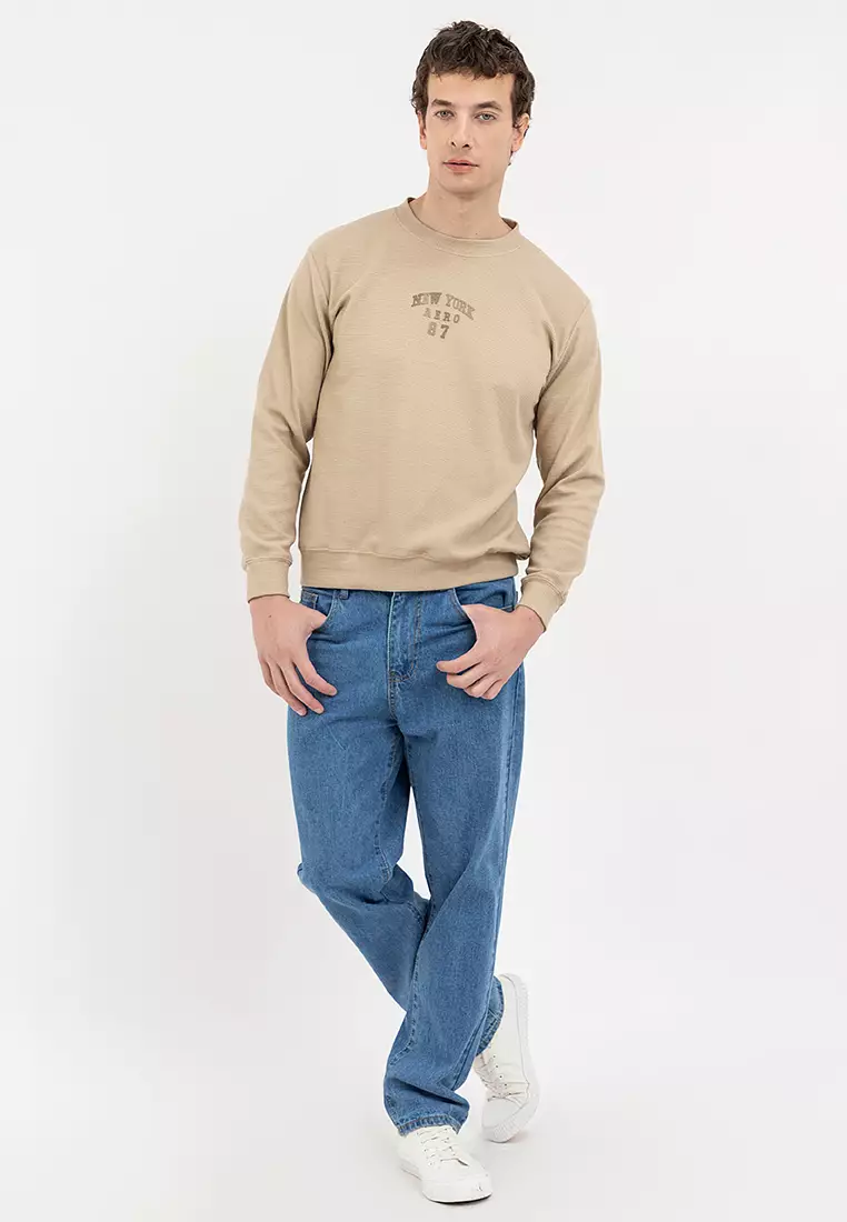 Men's Graphic Sweatshirt