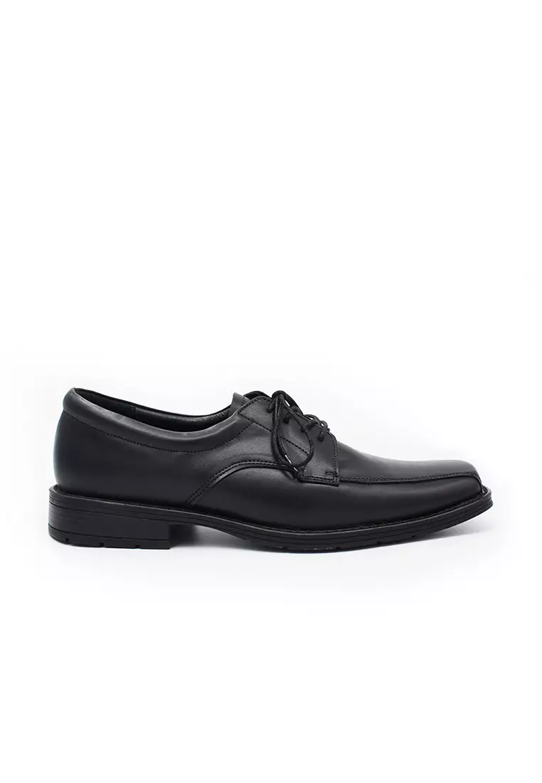 Discount on Bibo  shoes - SKU: Noel Leather Formal Shoes