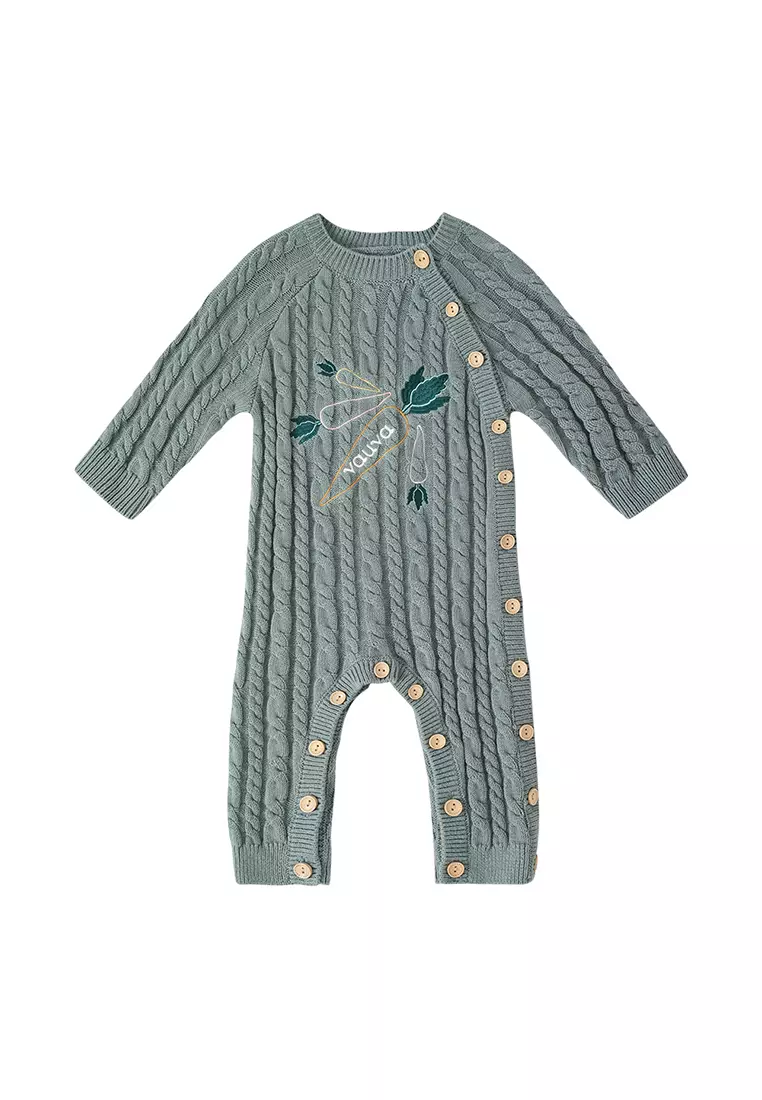 Full sleeve clearance baby romper online