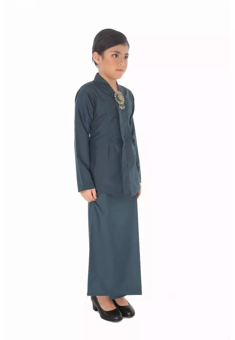 Kebaya Rokiah For Kids
