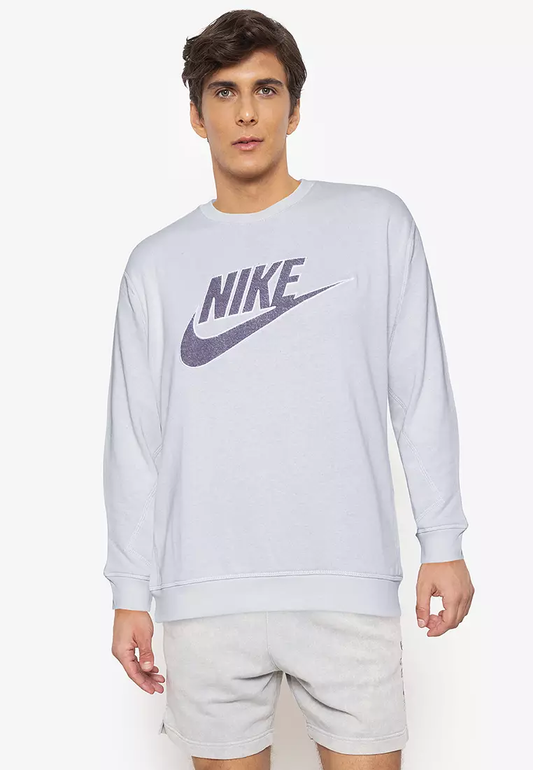 Jual Nike AS Men's Sportswear Crew Sweatshirt Original 2025