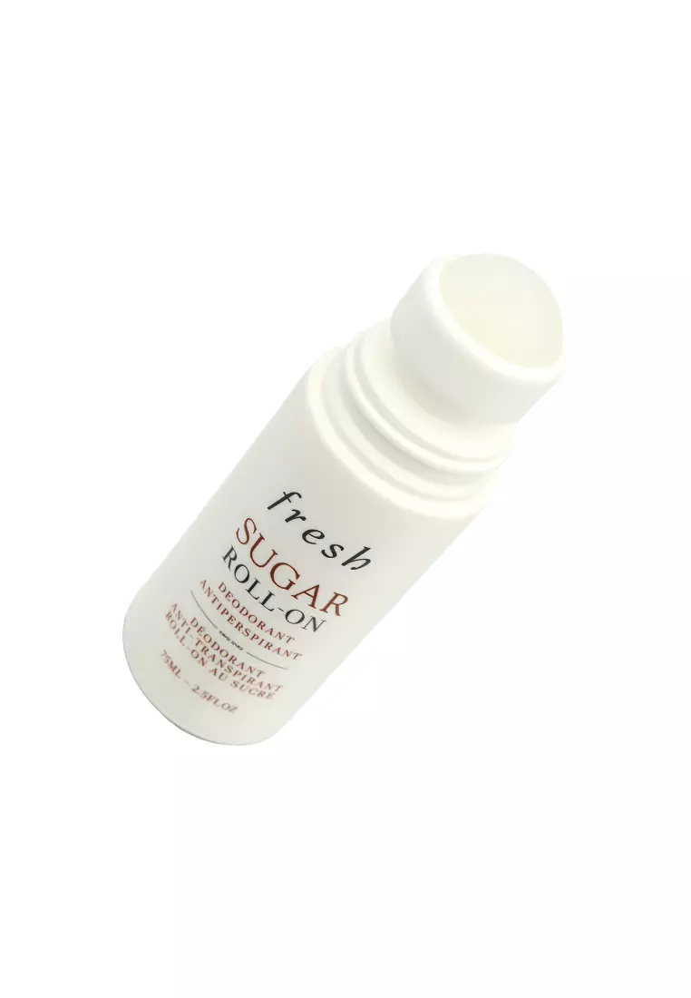Fresh Sugar Roll-On Deodorant Antiperspirant (75ml)