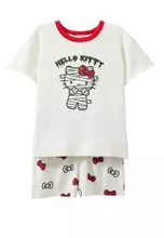 Licensed Sanrio Dark Vanilla/Hello Kitty Mummy