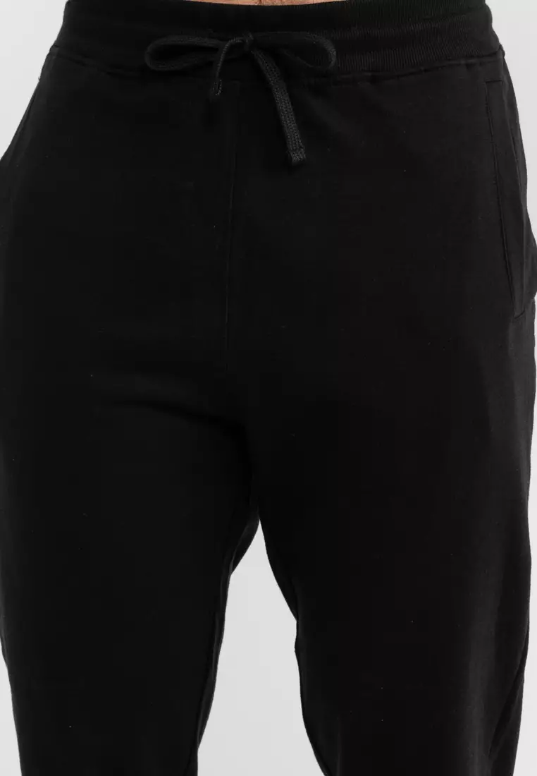 Slim Terry Joggers