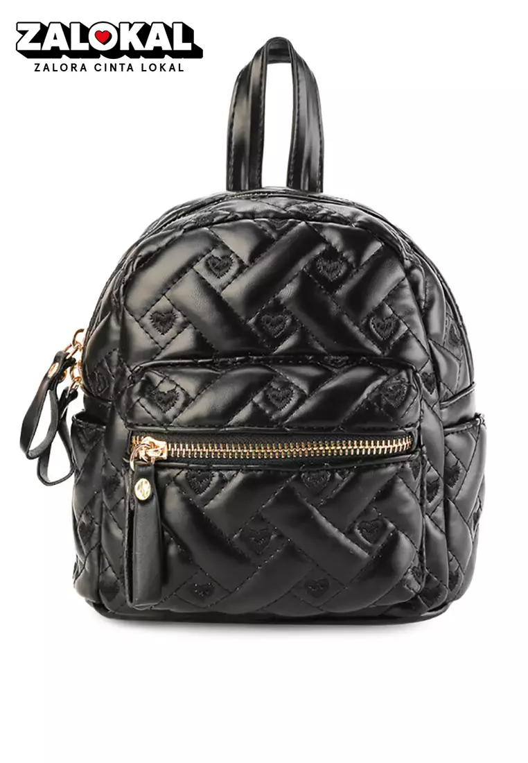 Calia best sale quilted backpack