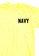 MRL Prints yellow Pocket Navy T-Shirt D61EAAAD300195GS_2