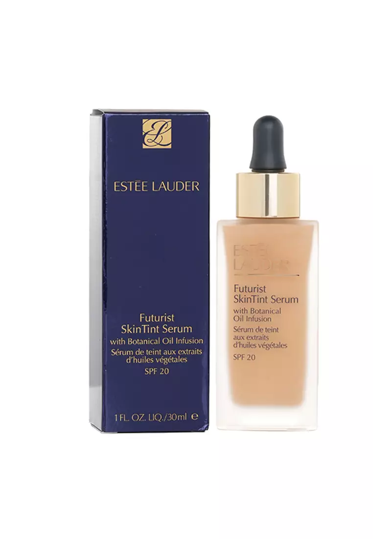 ESTÉE LAUDER - Futurist Skintint Serum SPF 20 - # 3W1 Tawny 30ml/1oz