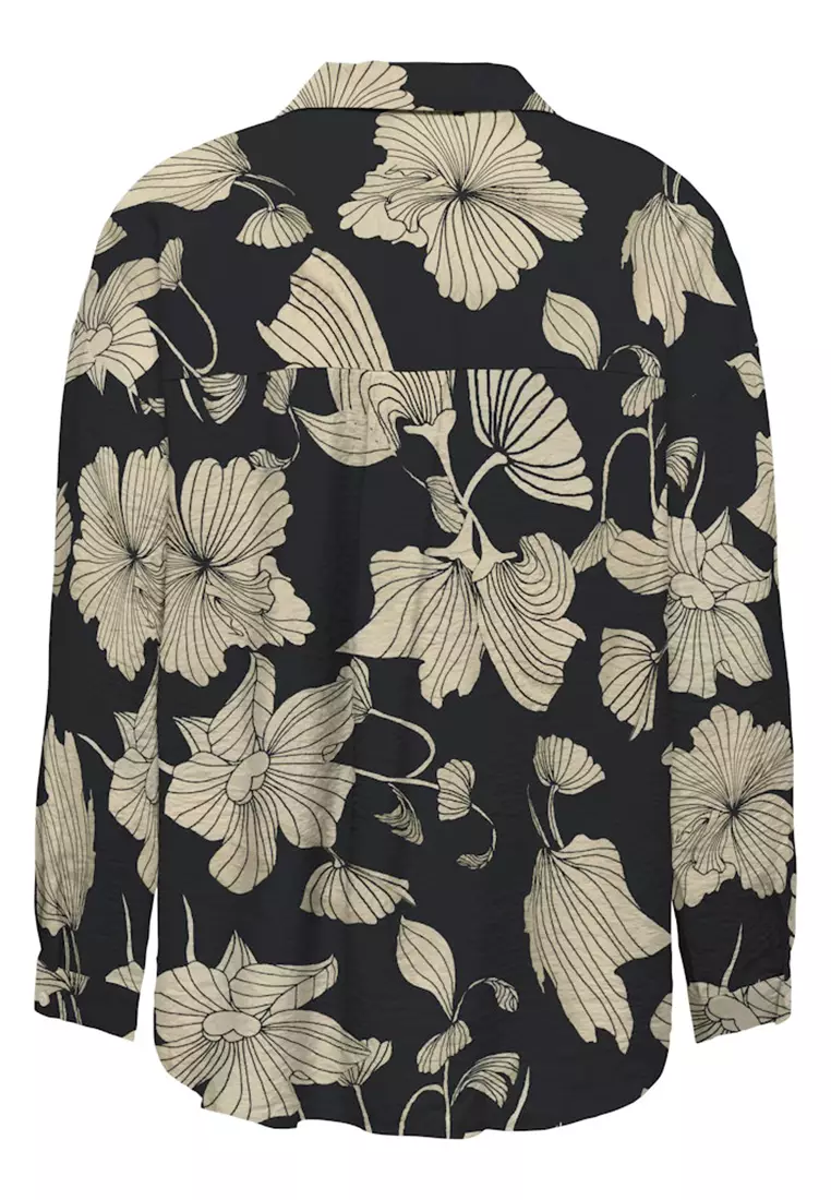 Troya Long Sleeves Shirt