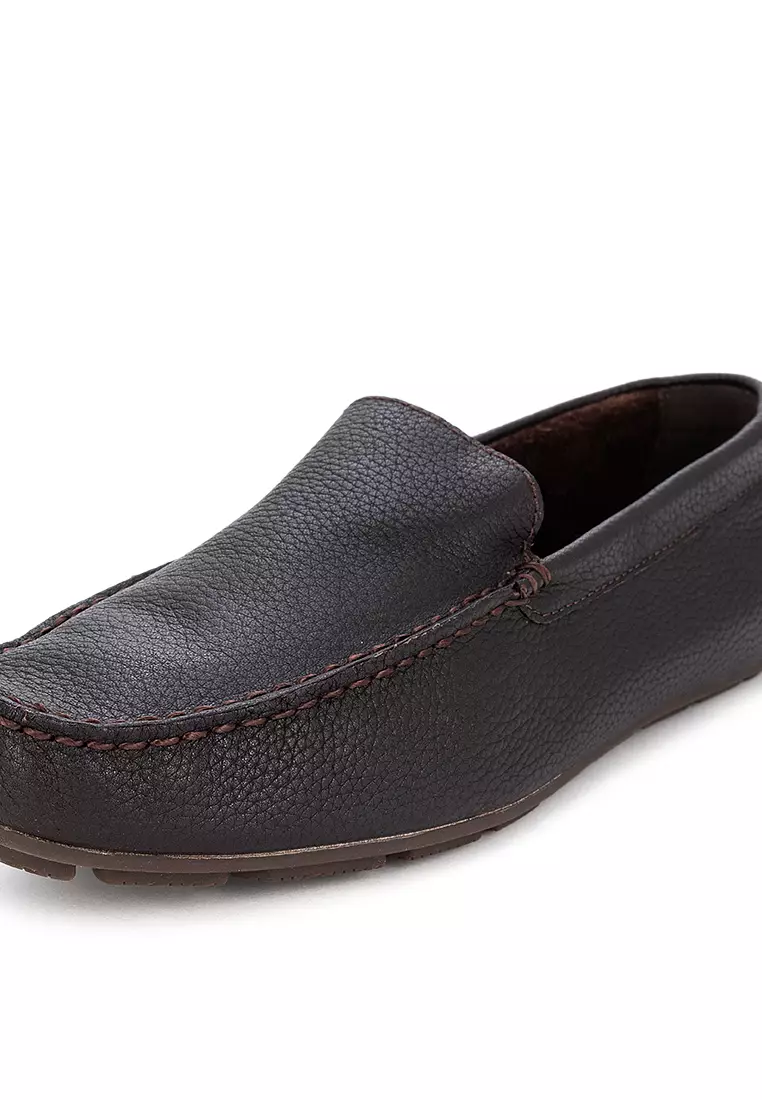 Men's Wave Driver Venetian Dark Brown