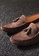 Twenty Eight Shoes brown Brogue Leather Loafer VMC9880 AF5EASHFF87251GS_5