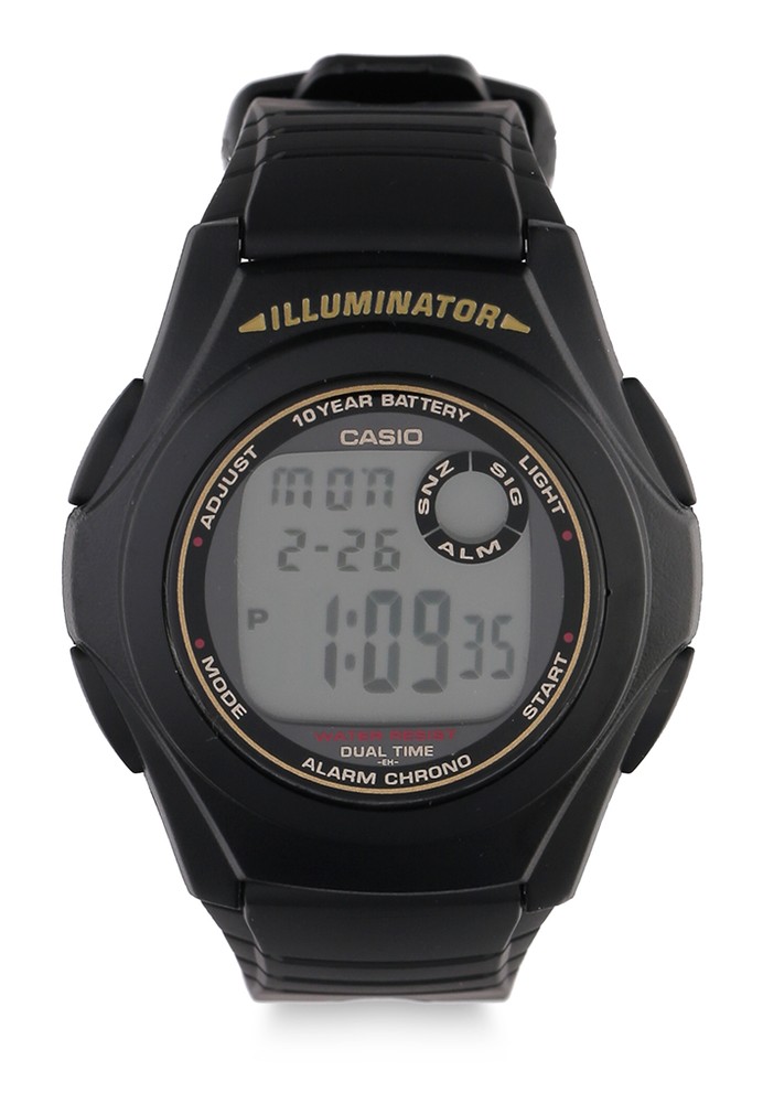 zalora watches casio
