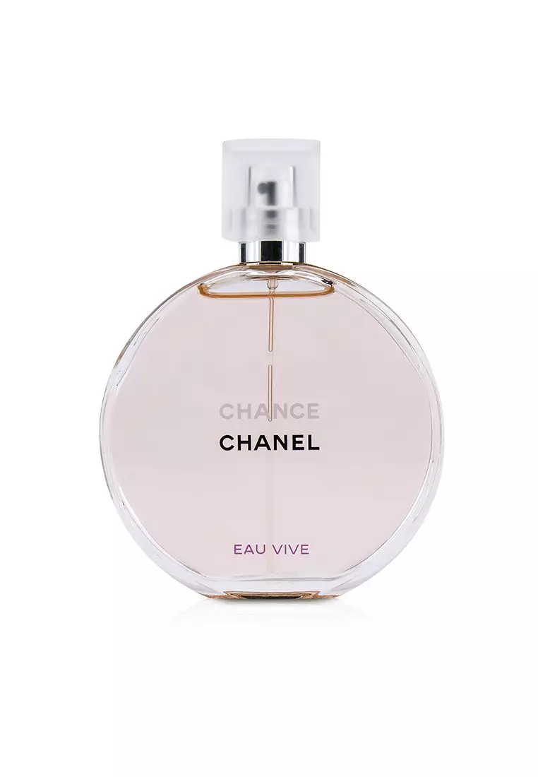 線上選購Chanel CHANEL - CHANCE橙光輕舞淡香水100ml/3.4oz | ZALORA 台灣