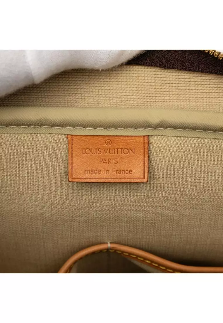 Pre-Loved Louis Vuitton Monogram Deauville